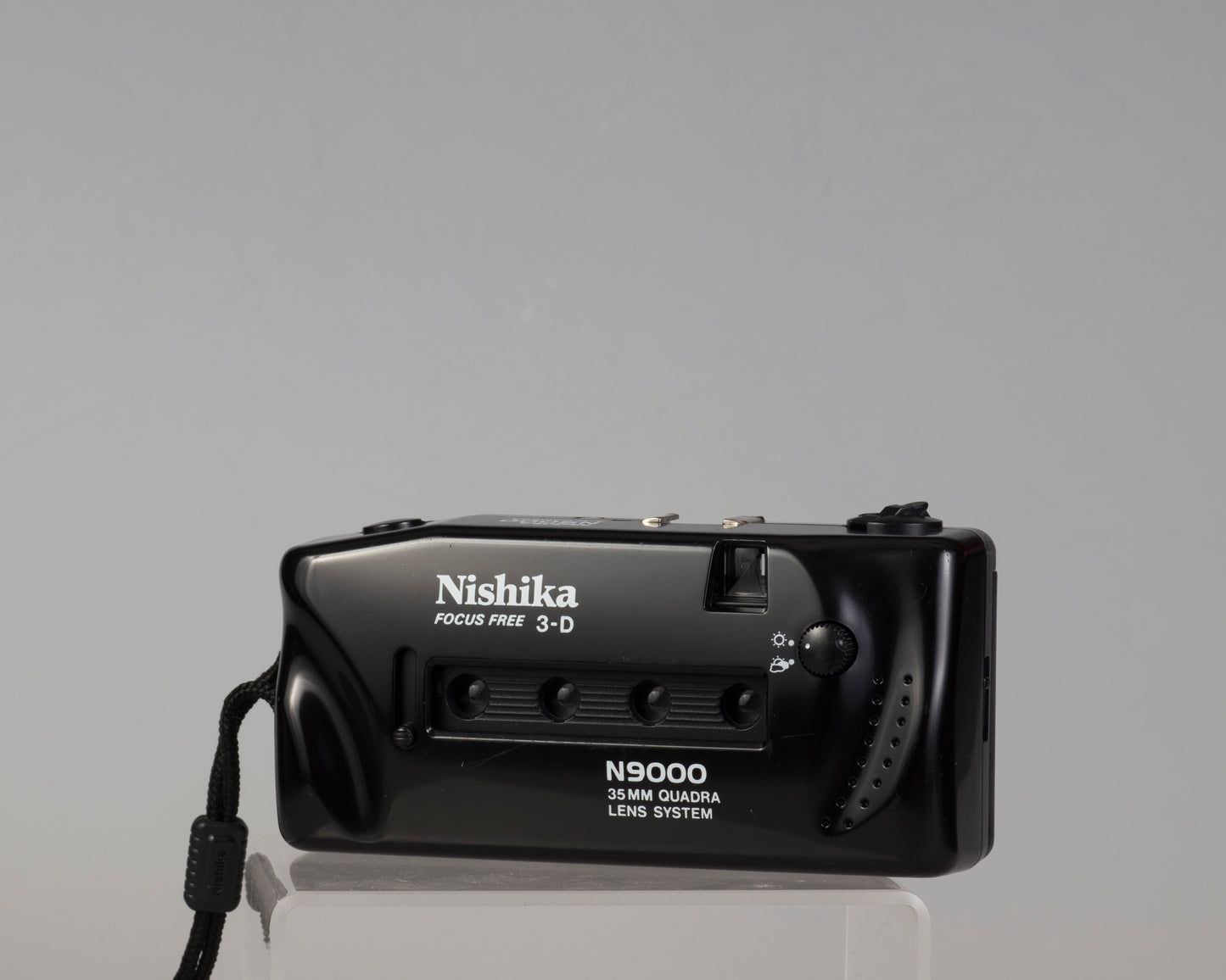 Nishika N9000 3D 35mm camera