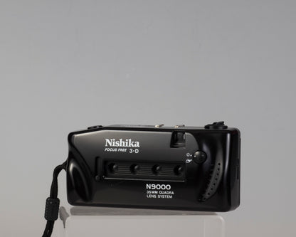 Nishika N9000 3D 35mm camera