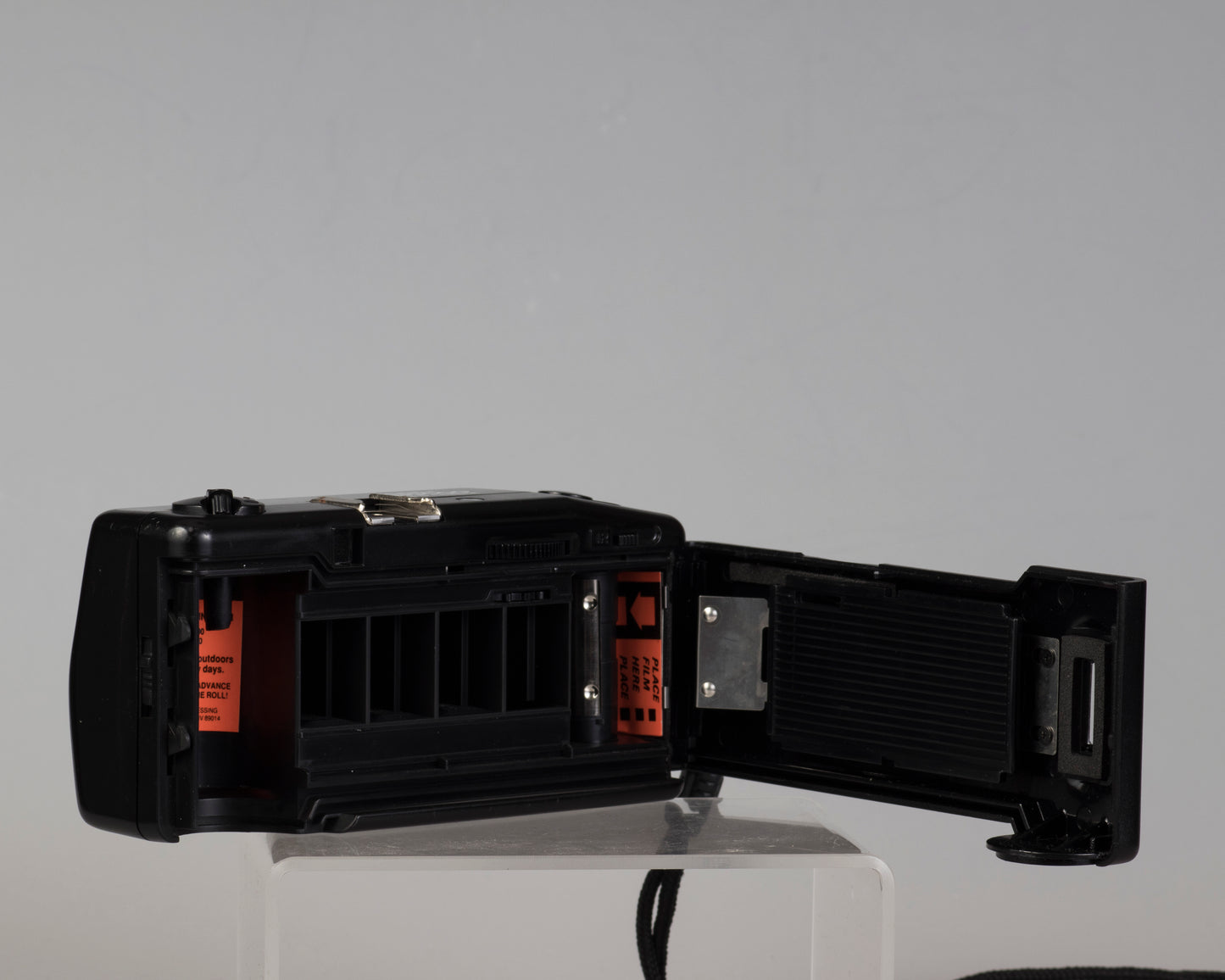 Nishika N9000 3D 35mm camera