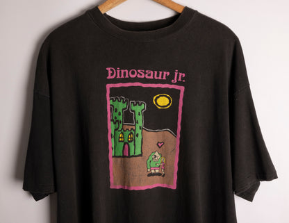 T-shirt Dinosaur Jr - 1993 - Grand