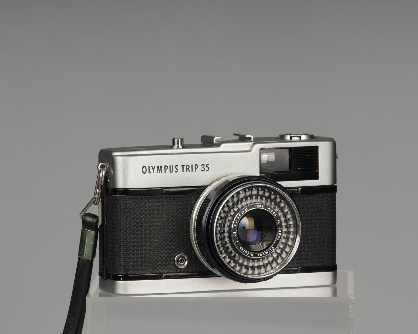 Olympus Trip 35 35mm camera