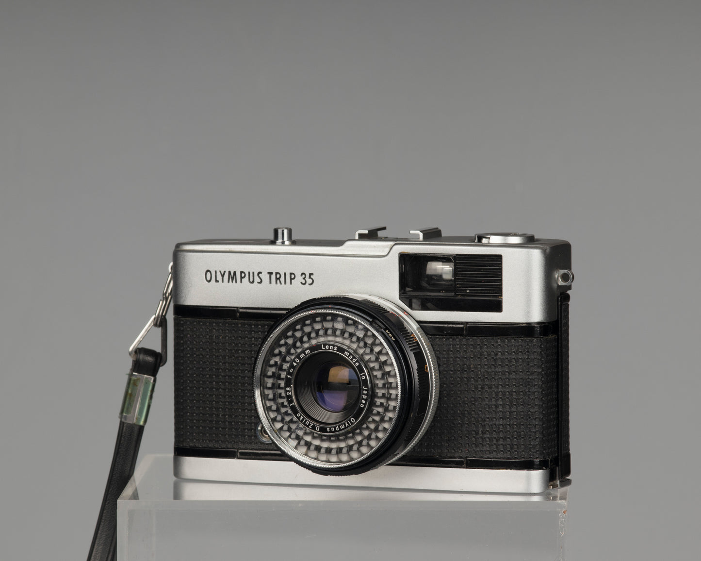 Olympus Trip 35 35mm camera