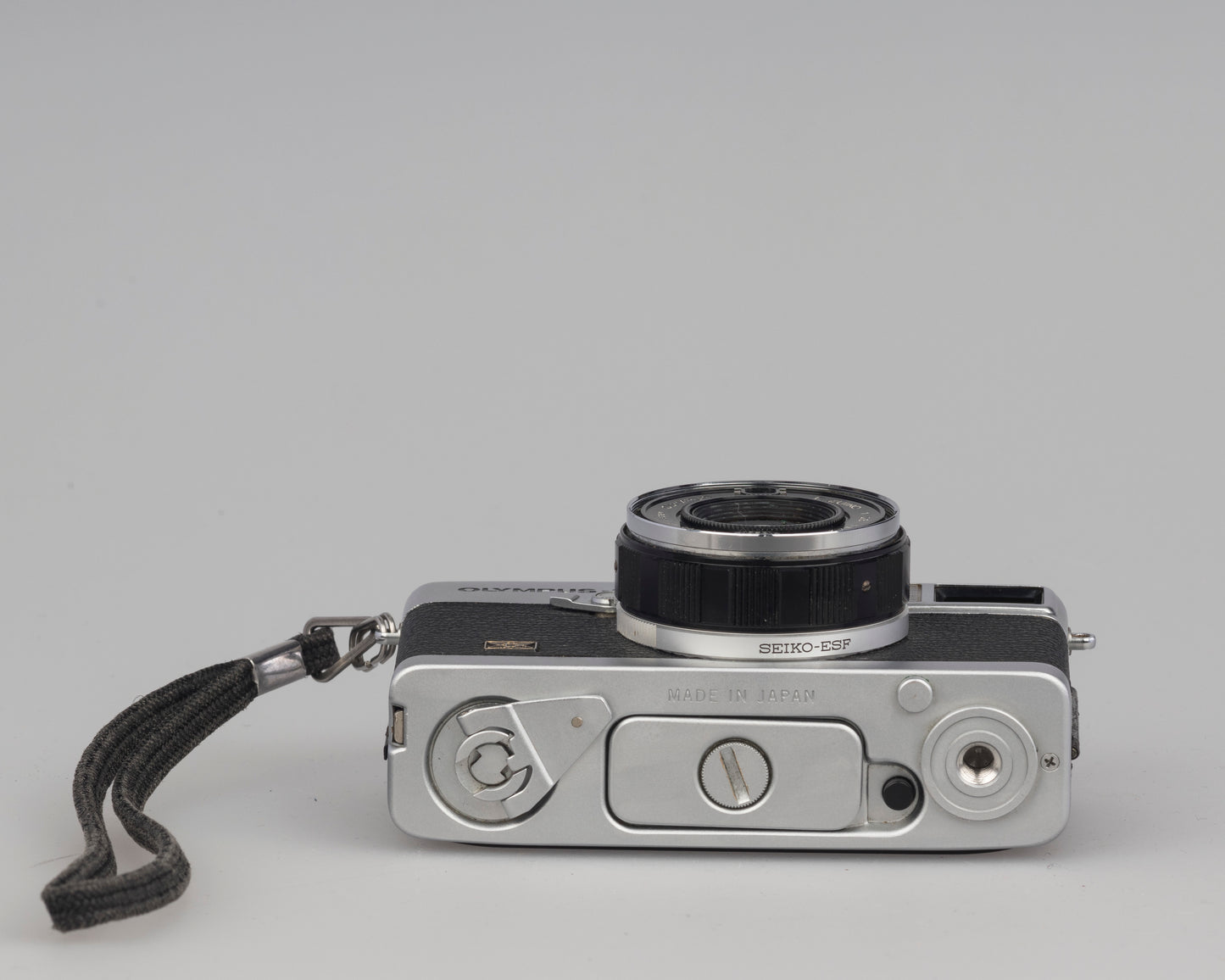Olympus 35 ECR rangefinder 35mm camera with original box and case