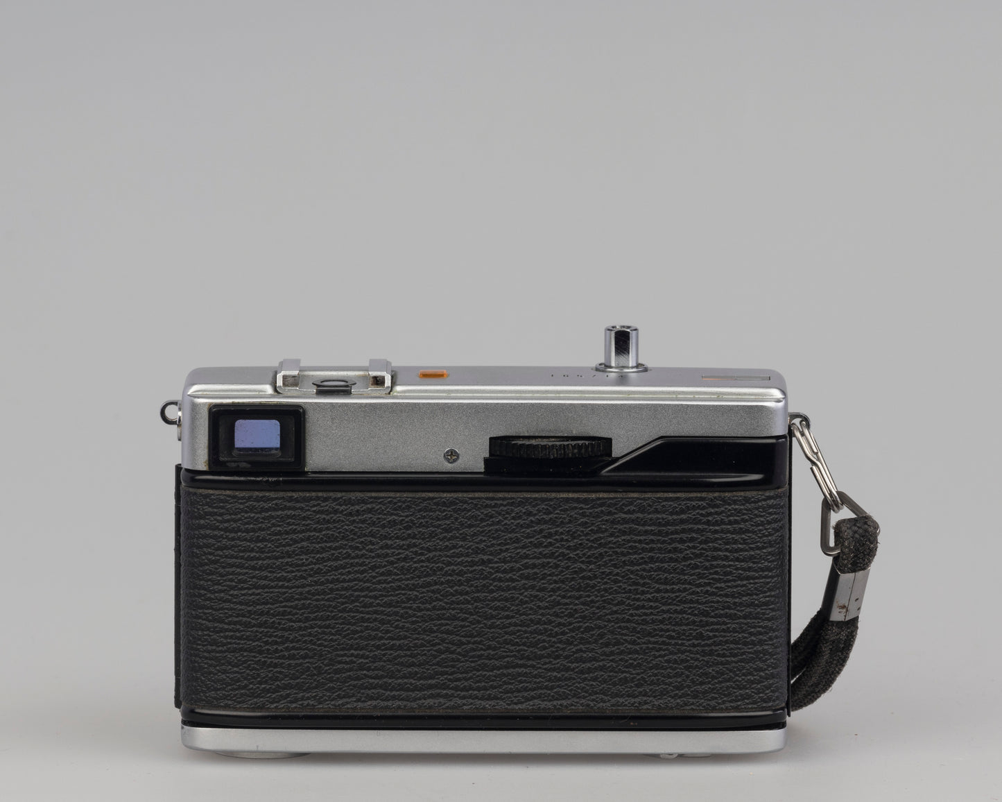 Olympus 35 ECR rangefinder 35mm camera with original box and case