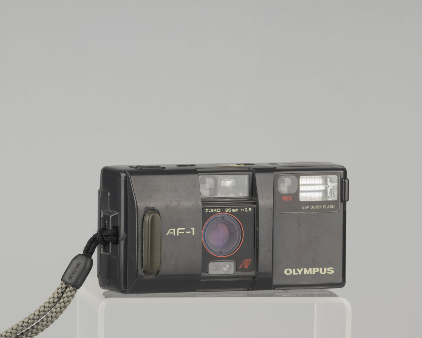 Olympus AF-1 (aka Infinity) 35mm film camera