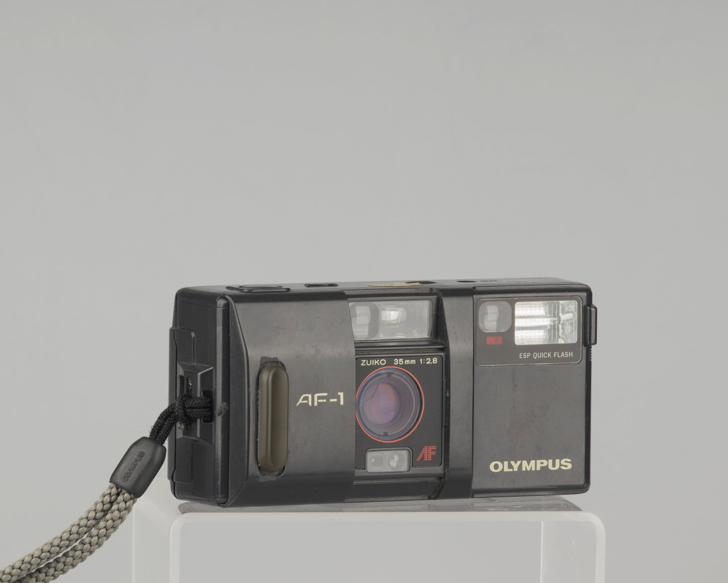Olympus AF-1 (aka Infinity) 35mm film camera