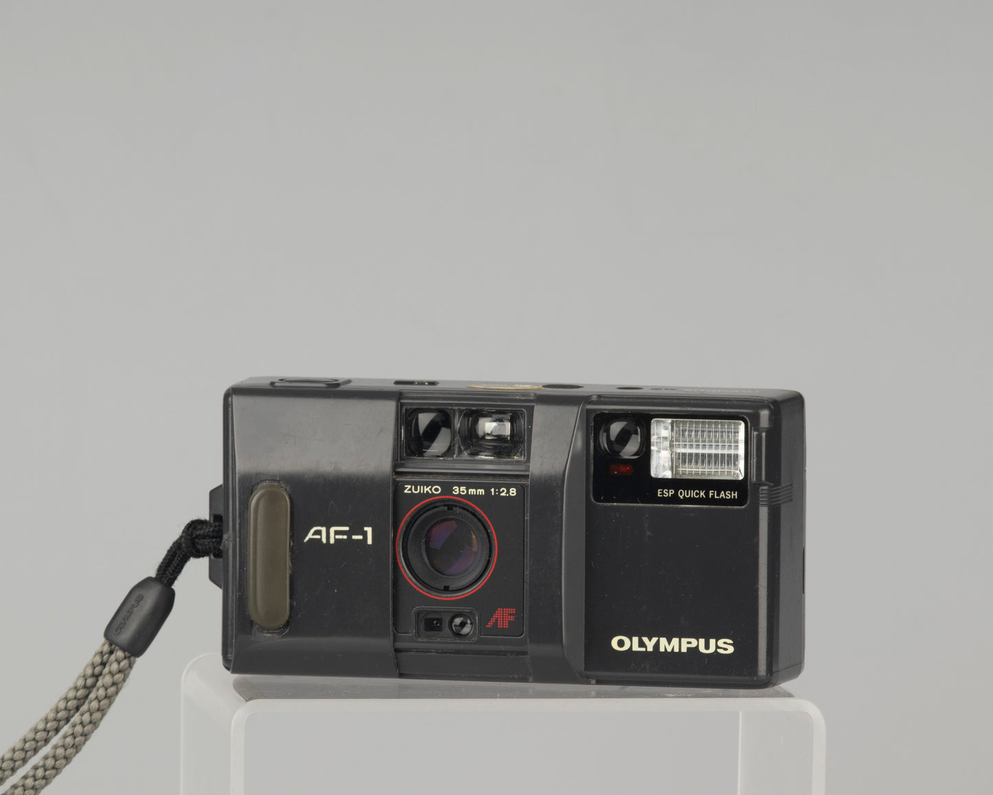 Olympus AF-1 (aka Infinity) 35mm film camera