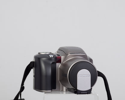 Olympus IS-20 QD 'bridge' Reflex 35 mm avec objectif 28-110 (série 1360187)