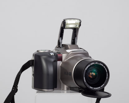Olympus IS-20 QD 'bridge' Reflex 35 mm avec objectif 28-110 (série 1360187)