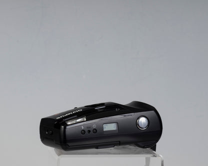 Olympus Infinity Hi-Lite 35mm camera (serial 5056801)