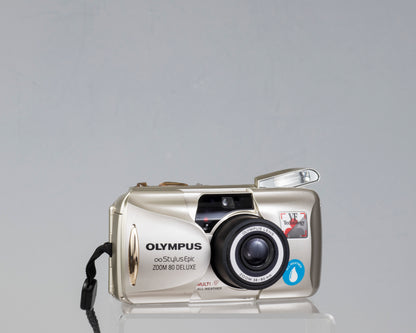 The Olympus Infinity Stylus Epic oom 80 Deluxe