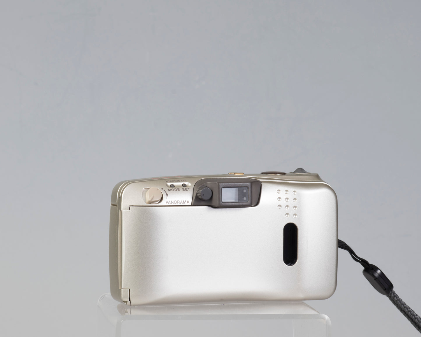 Appareil photo argentique Olympus ∞ Stylus Zoom 140 Deluxe 35 mm (série 4014772)
