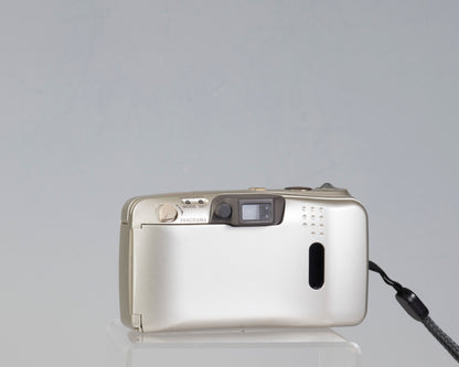 Appareil photo argentique Olympus ∞ Stylus Zoom 140 Deluxe 35 mm (série 4014772)