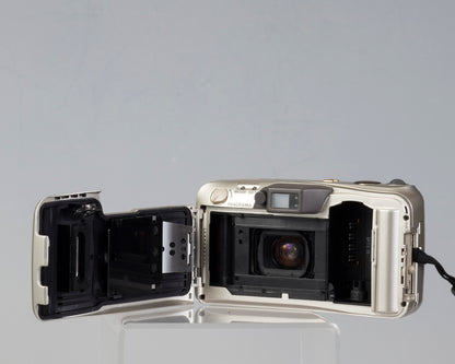 Appareil photo argentique Olympus ∞ Stylus Zoom 140 Deluxe 35 mm (série 4014772)