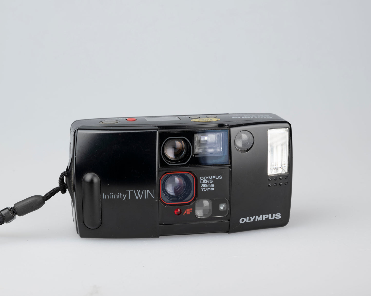 Appareil photo argentique Olympus Infinity Twin 35 mm