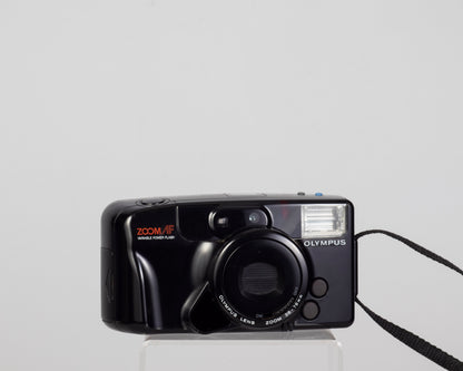 Olympus Infinity Zoom 200 35mm camera (serial 5252818)