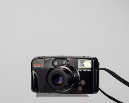 Olympus Infinity Zoom 200 35mm camera (serial 5252818)