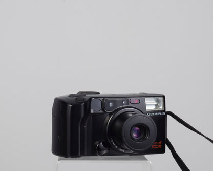Olympus Infinity Zoom 200 35mm camera w/ manual and remote control