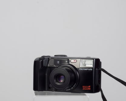 Olympus Infinity Zoom 200 35mm camera w/ manual and remote control