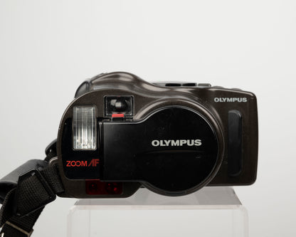 Appareil photo argentique Olympus Infinity SuperZoom 330 35 mm