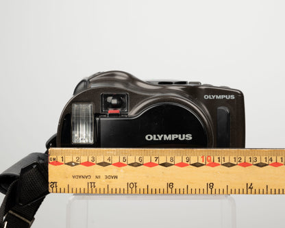 Appareil photo argentique Olympus Infinity SuperZoom 330 35 mm