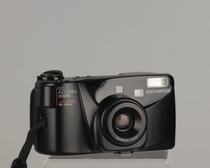 Appareil photo Olympus Infinity Accura Zoom 80 35 mm avec étui