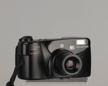Appareil photo Olympus Infinity Accura Zoom 80 35 mm avec étui