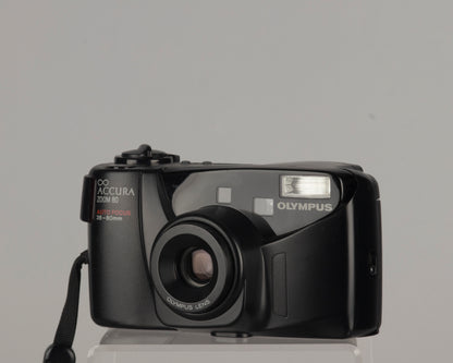 Appareil photo Olympus Infinity Accura Zoom 80 35 mm avec étui