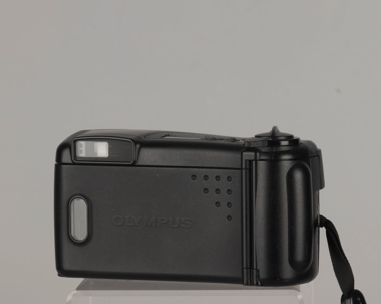 Appareil photo Olympus Infinity Accura Zoom 80 35 mm avec étui