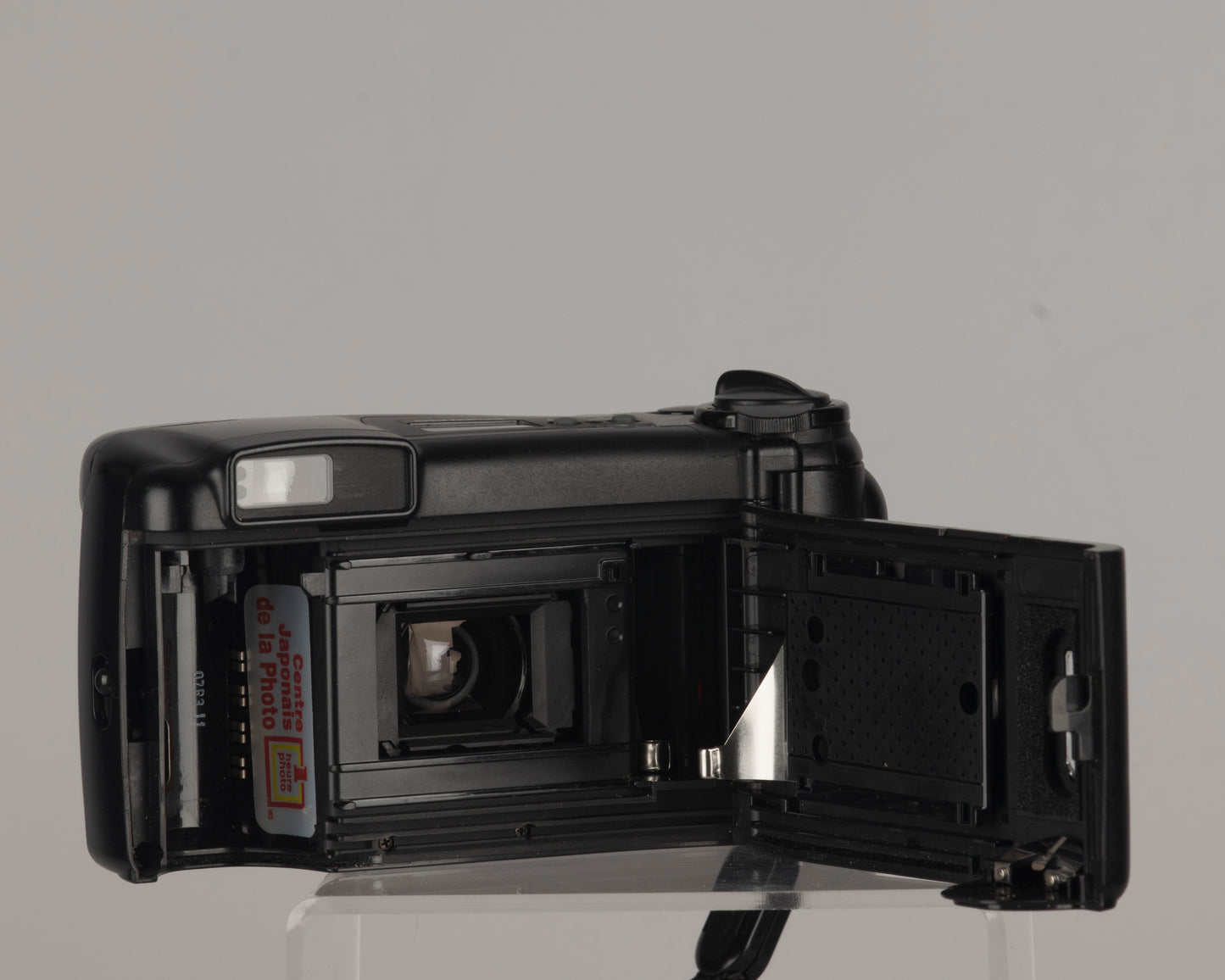 Appareil photo Olympus Infinity Accura Zoom 80 35 mm avec étui