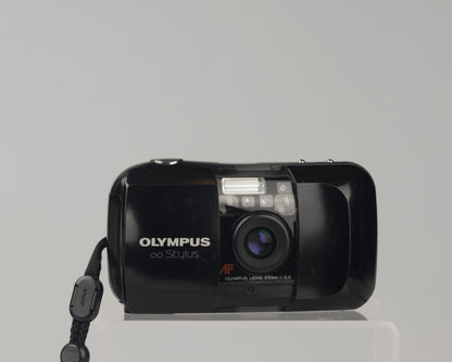 Olympus Infinity Stylus (alias mju-1) Appareil photo argentique 35 mm