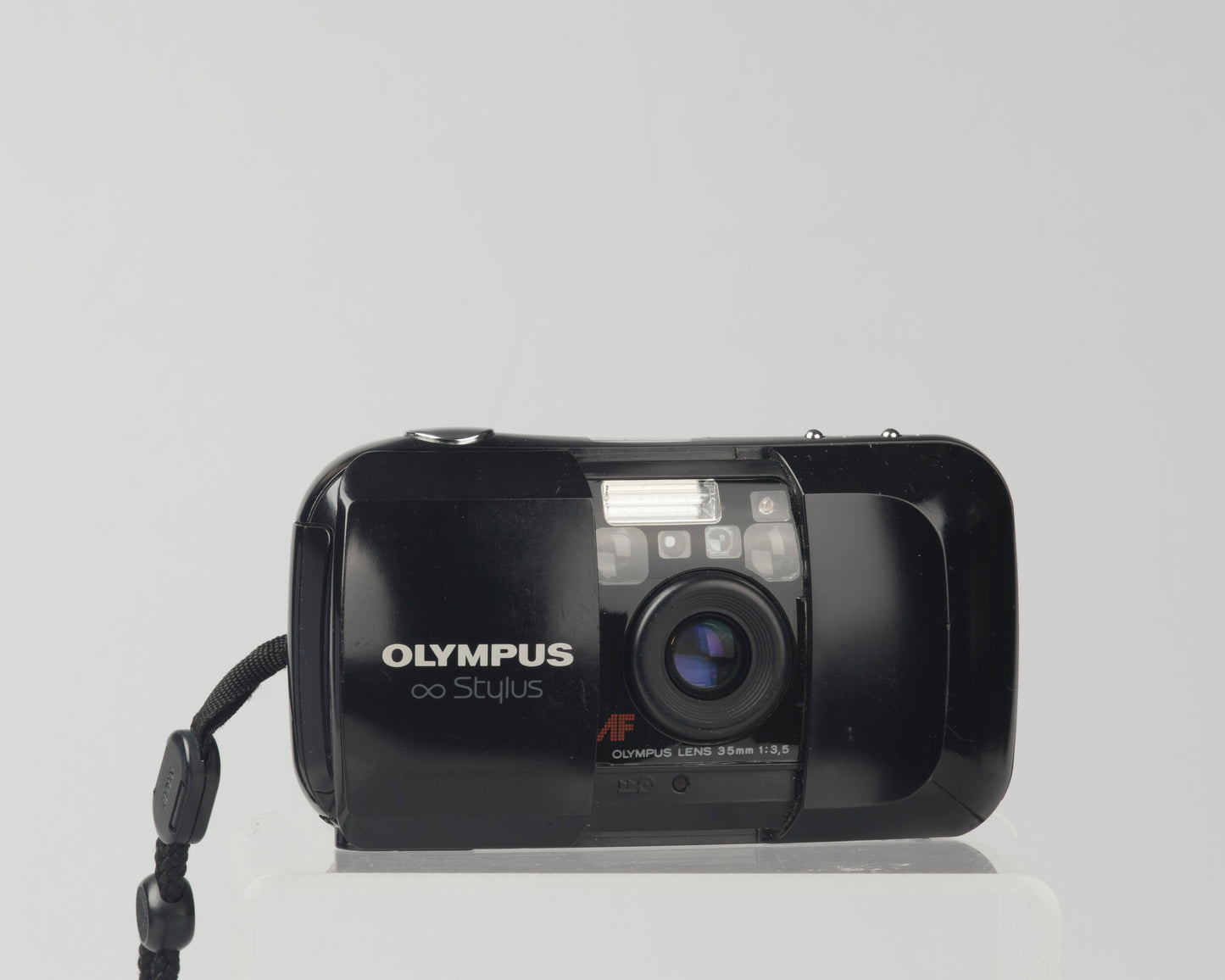 Olympus Infinity Stylus (alias mju-1) Appareil photo argentique 35 mm