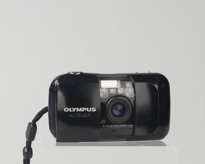 Olympus Infinity Stylus (alias mju-1) Appareil photo argentique 35 mm