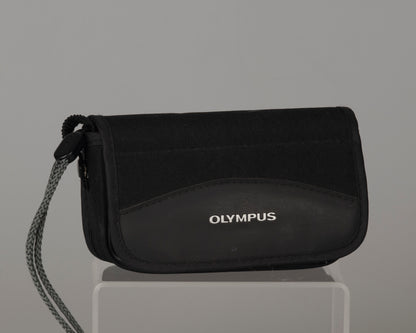 Olympus Stylus 80 (alias µ[mju:]-III 80) Appareil photo argentique 35 mm