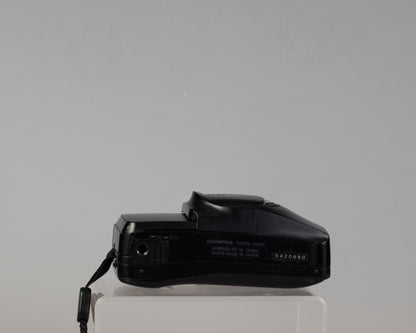Olympus Infinity Stylus Zoom 115 35mm film camera