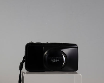 Olympus Infinity Stylus Zoom 115 35mm film camera