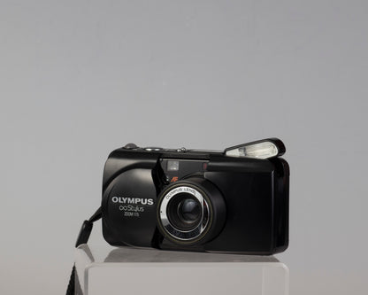 Olympus Infinity Stylus Zoom 115 35mm film camera