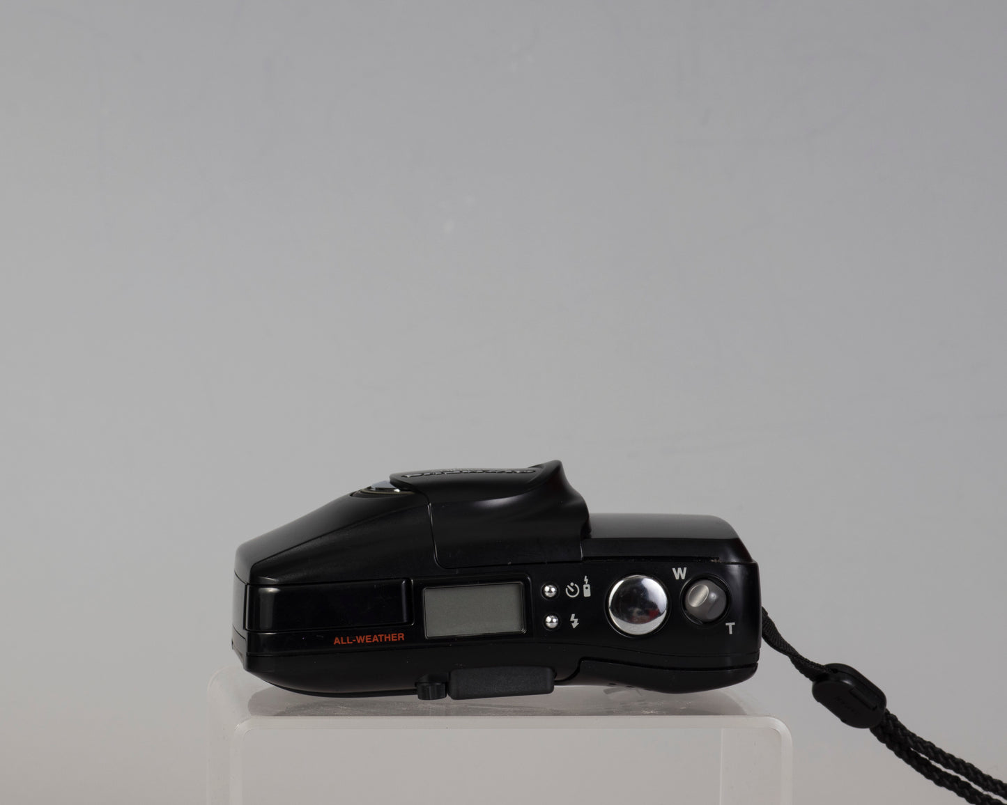 Olympus Infinity Stylus Zoom 115 35mm film camera