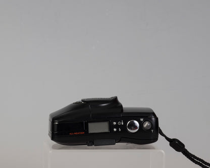 Olympus Infinity Stylus Zoom 115 35mm film camera