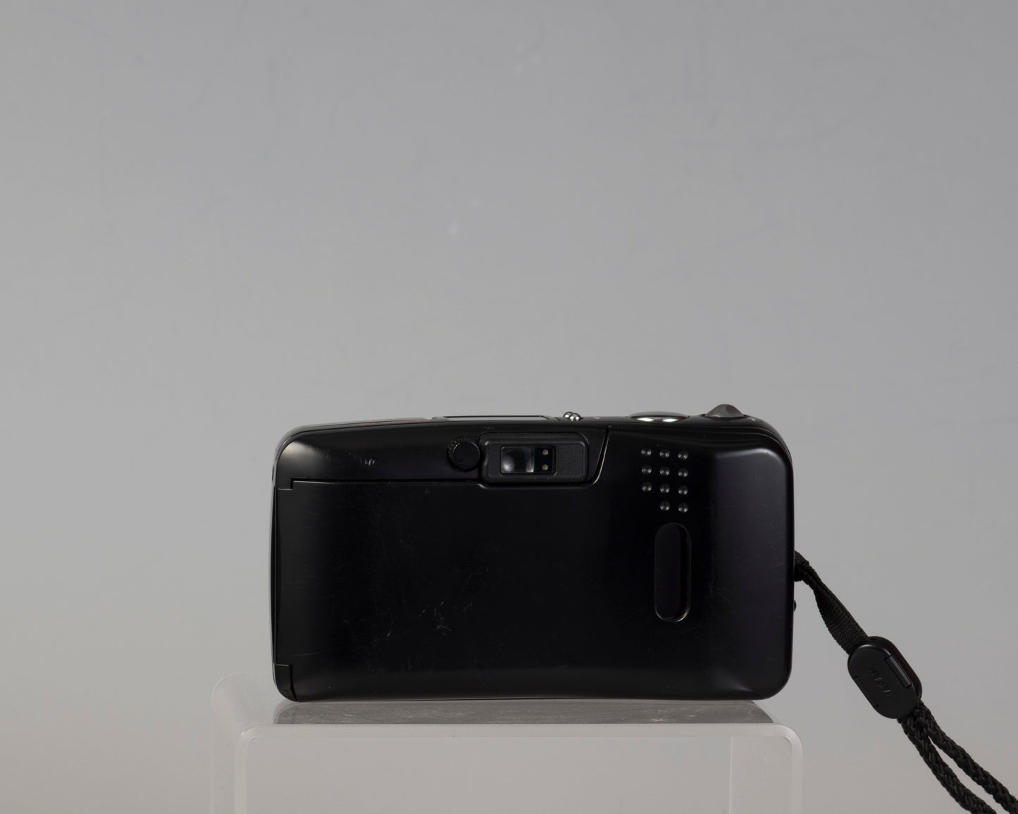 Olympus Infinity Stylus Zoom 115 35mm film camera