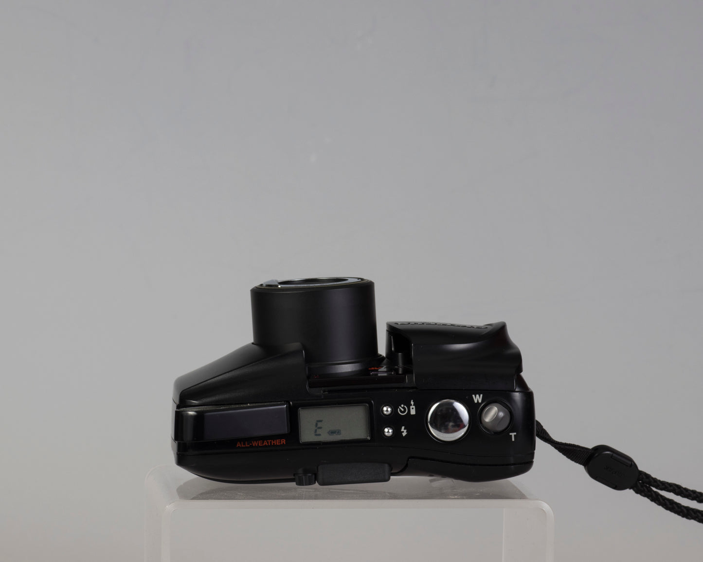 Olympus Infinity Stylus Zoom 115 35mm film camera
