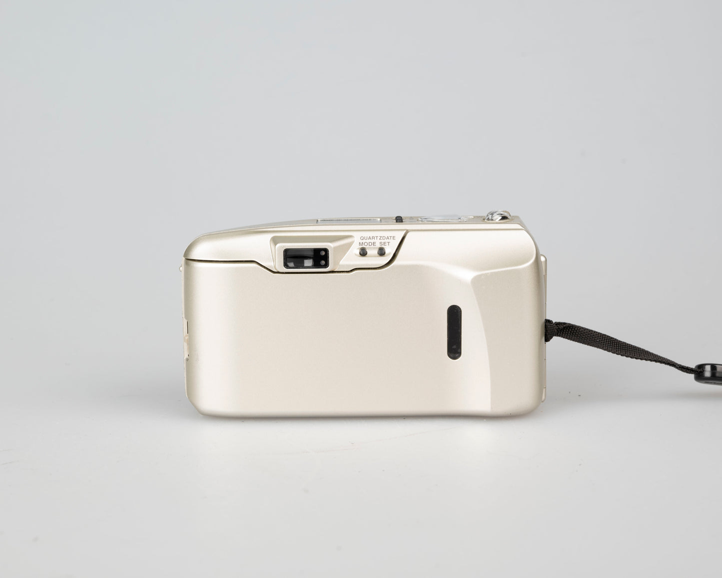 Olympus Stylus 80 (aka µ[mju:]-III 80) 35mm film camera w/ case (serial 4349346)