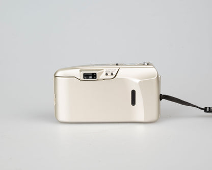 Olympus Stylus 80 (aka µ[mju:]-III 80) 35mm film camera w/ case (serial 4349346)