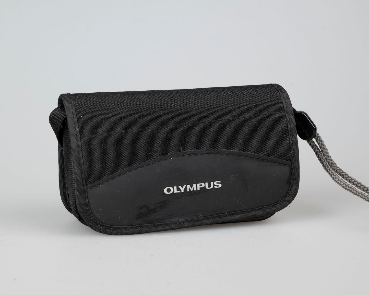 Olympus Stylus 80 (aka µ[mju:]-III 80) 35mm film camera w/ case (serial 4349346)