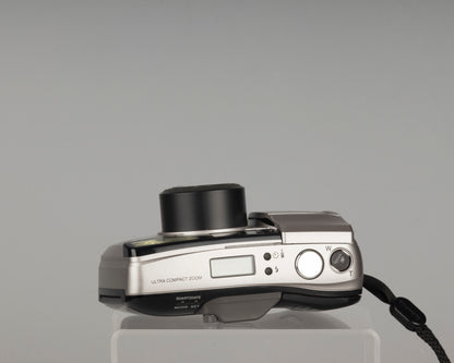 Olympus SuperZoom 140S 35mm camera