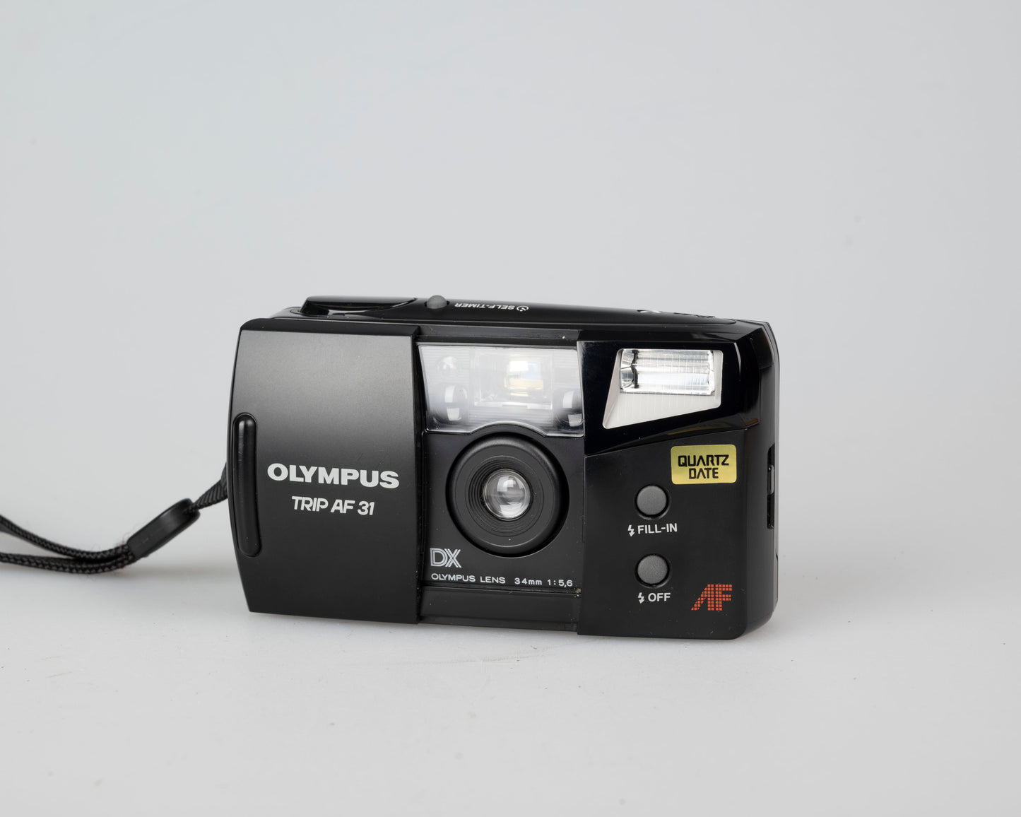 Appareil photo Olympus Trip AF 31 35 mm avec étui (série 1198562)