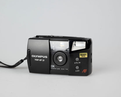 Appareil photo Olympus Trip AF 31 35 mm avec étui (série 1198562)