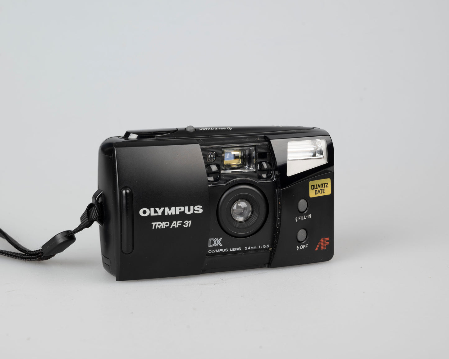 Appareil photo Olympus Trip AF 31 35 mm avec étui (série 1198562)