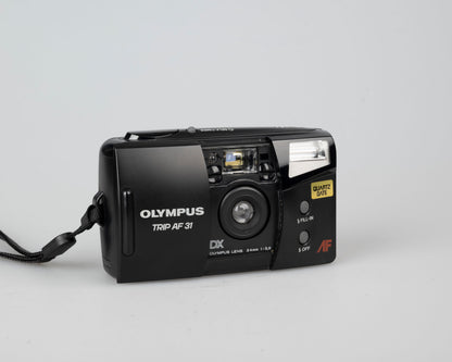 Appareil photo Olympus Trip AF 31 35 mm avec étui (série 1198562)