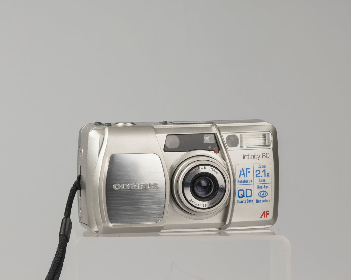 Appareil photo Olympus Infinity 80 35 mm